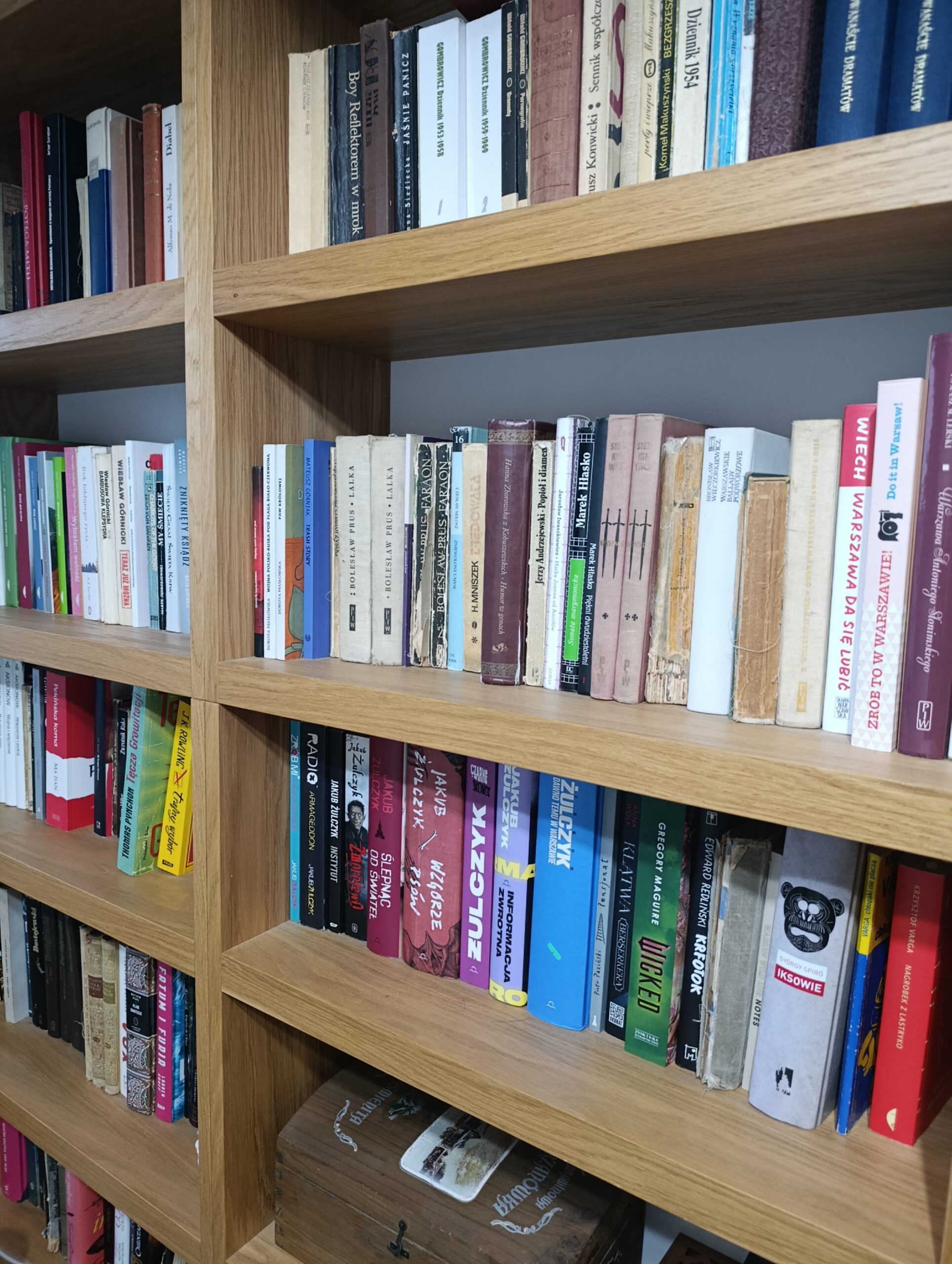 Dołącz do zespołu Uniesień!