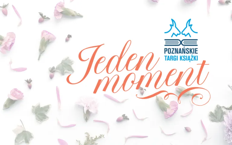 Aleksandra Muraszka na Targach Książki w Poznaniu!